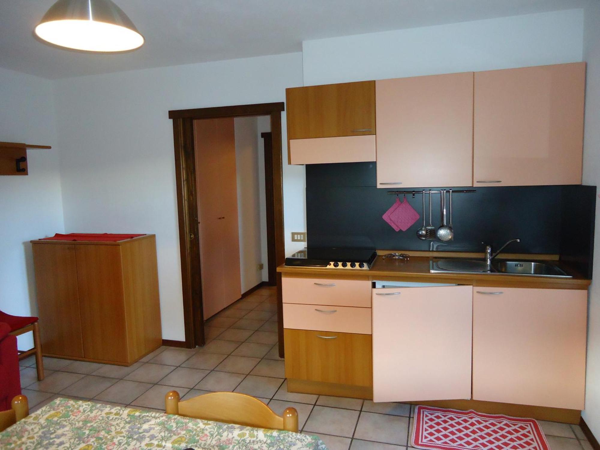 Casa Grazia Apartment Isolaccia Ruang foto