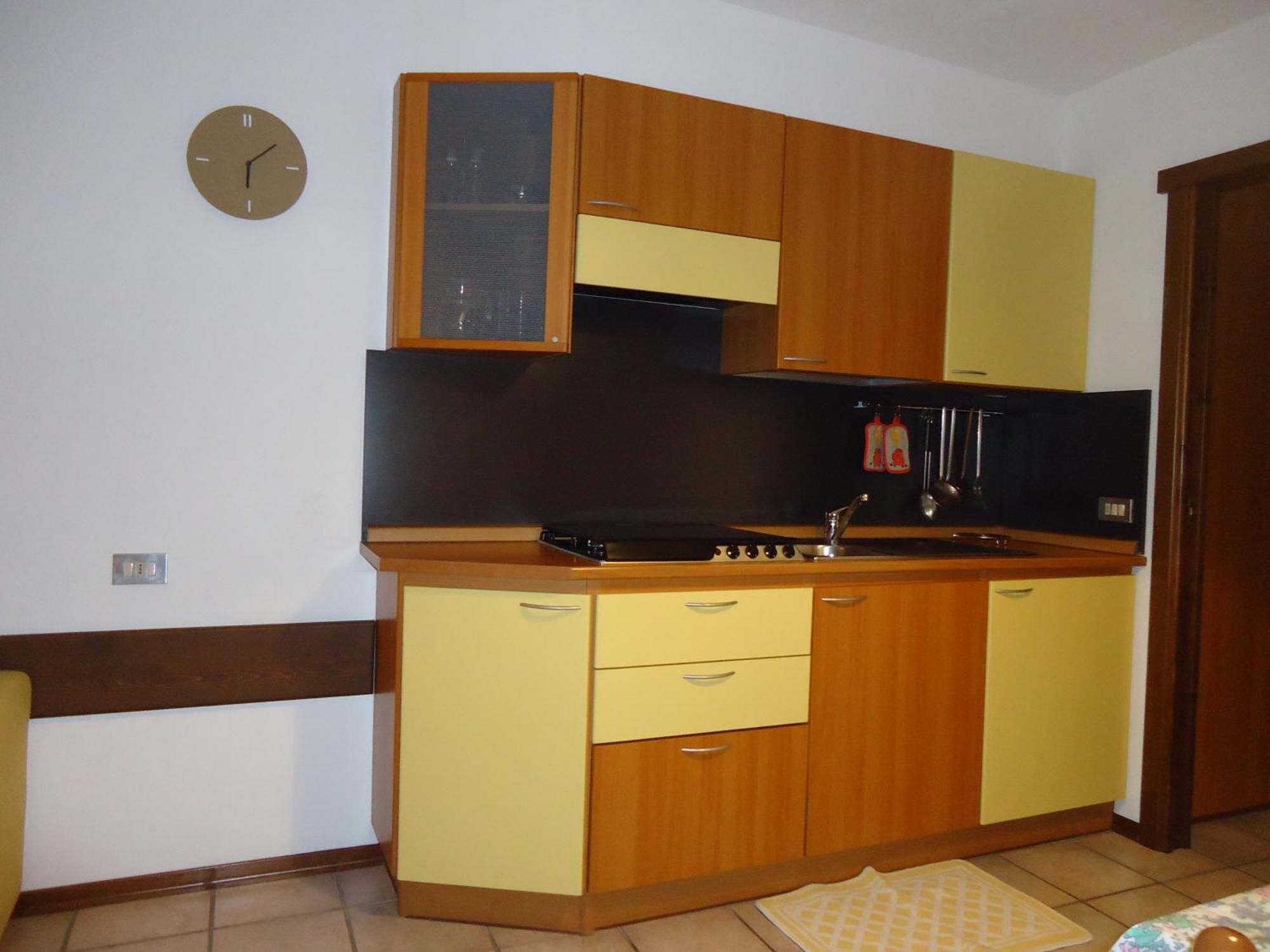 Casa Grazia Apartment Isolaccia Ruang foto